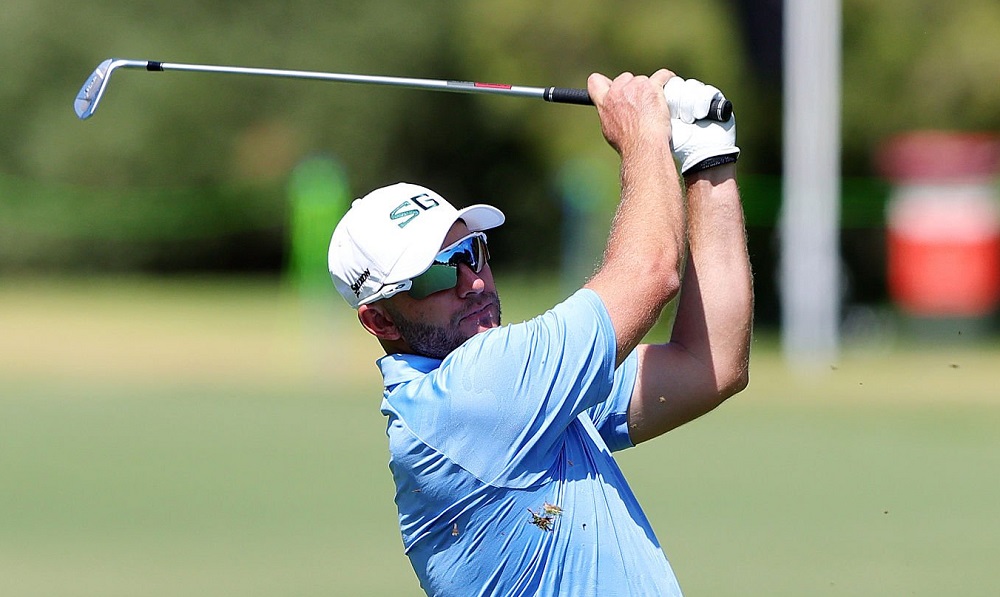 Early birdie helps Burmester to opening 69 in LIV Golf Adelaide
