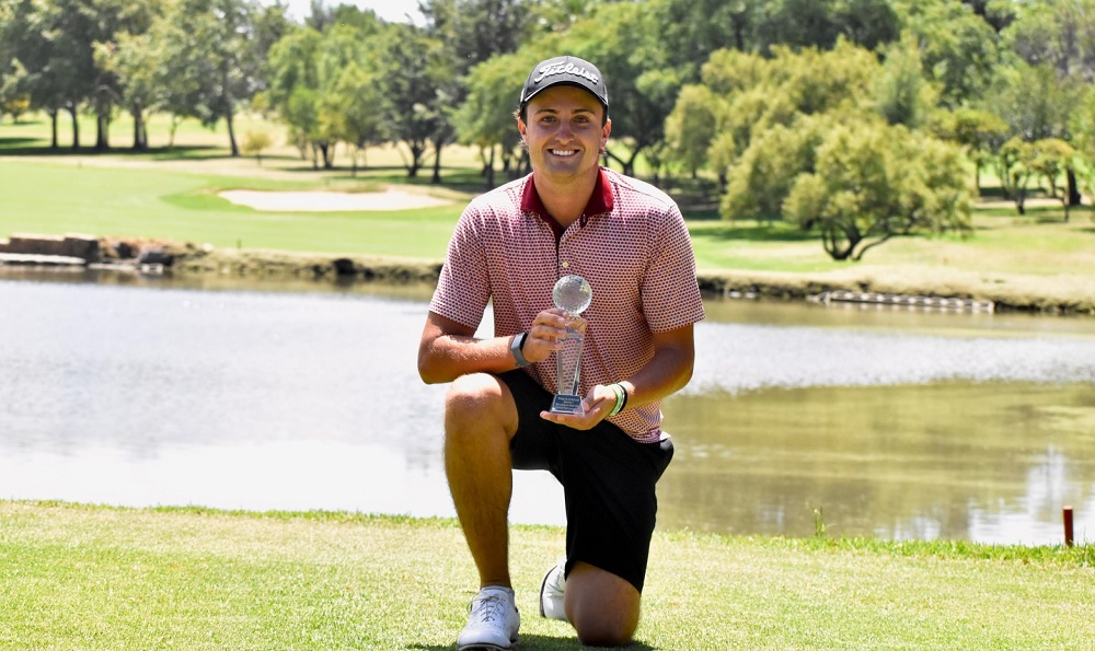 Procter birdies last to take Race to Q-School #7 at Kyalami