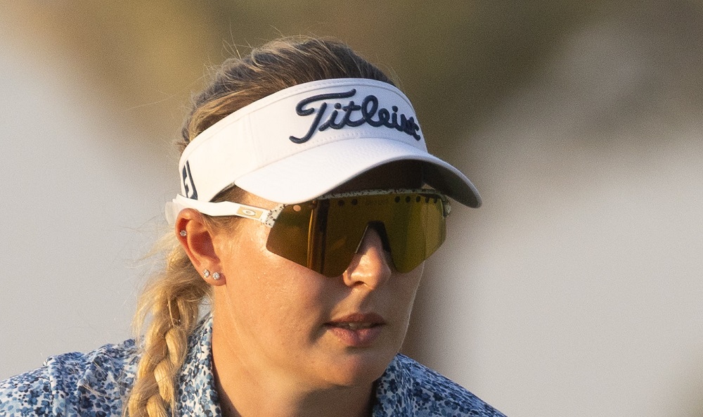 ‘Strictly business’ down under for top-ranked Alexander