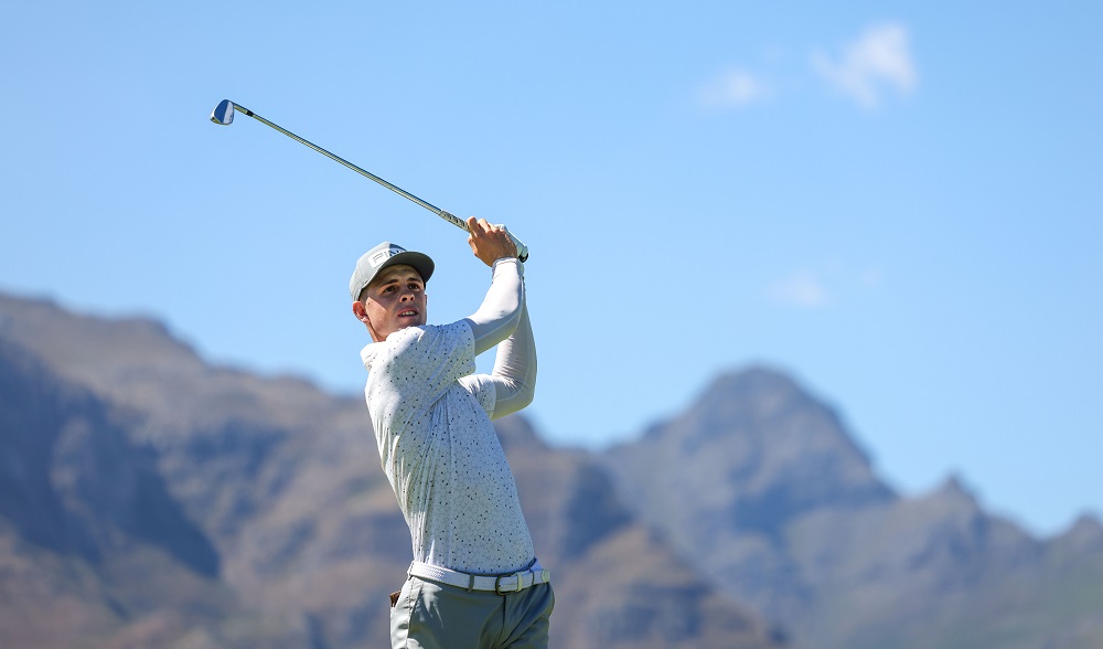 Vorster remains the man to catch in DNi Tour Championship