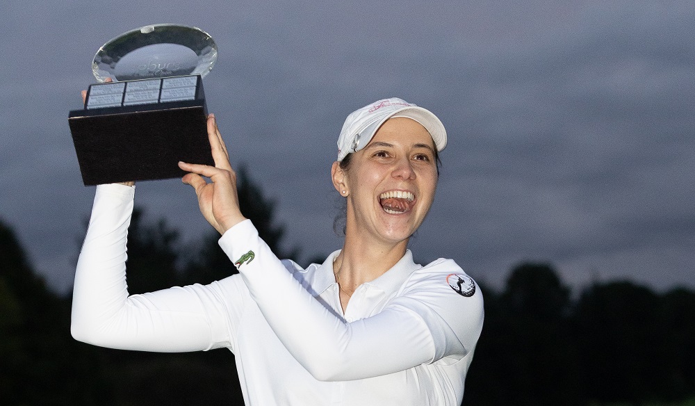 Laisne wins Joburg Ladies Open after marathon play-off