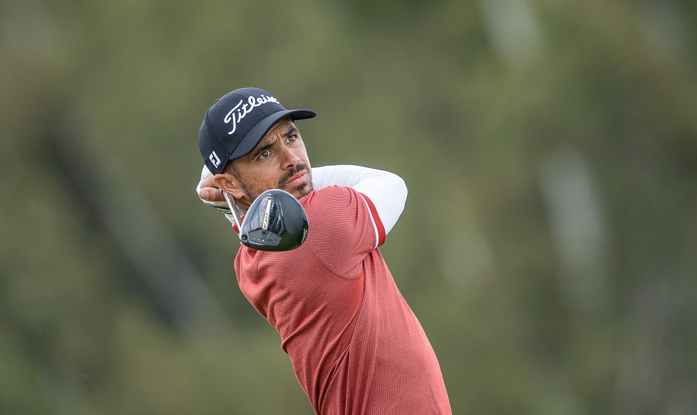 Bautista, McLachlan share 36-hole lead at Heron Banks