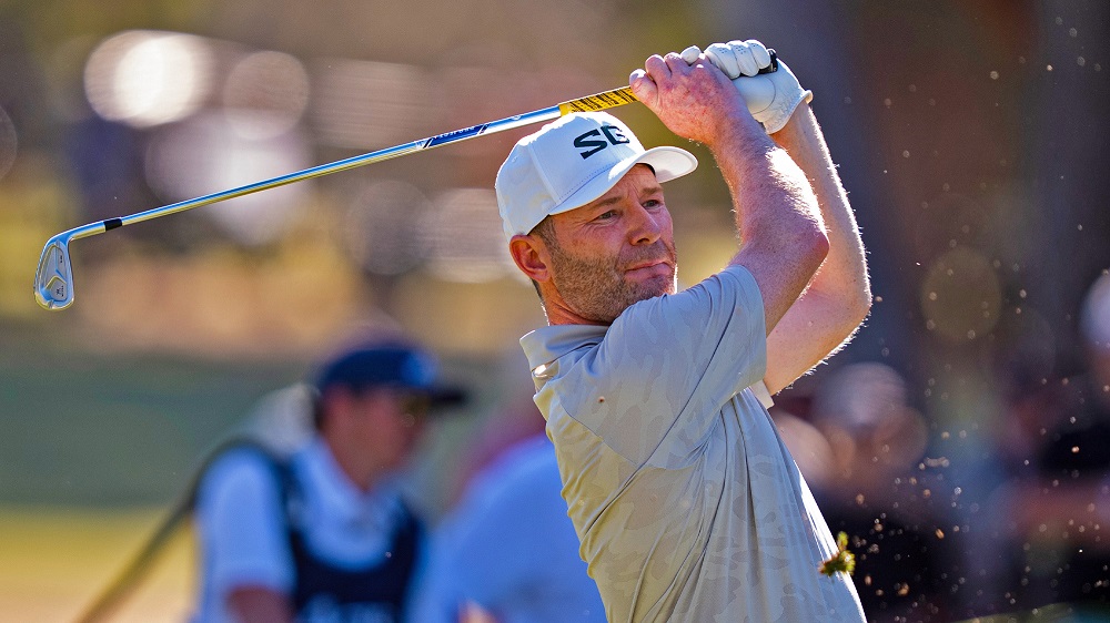Grace leads SA charge with opening 64 in LIV South Africa