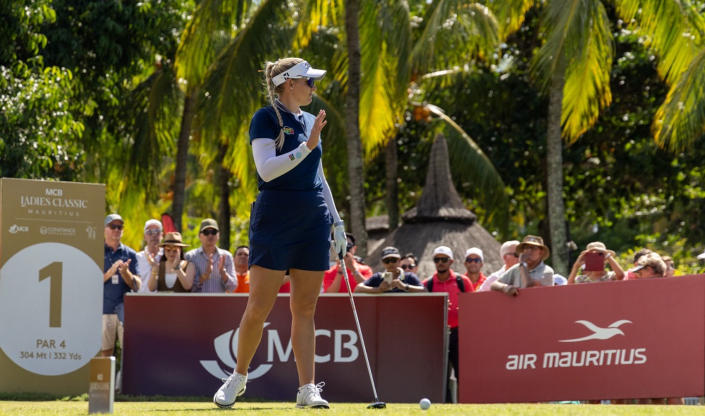 Red hot Alexander repeats Investec Order of Merit success