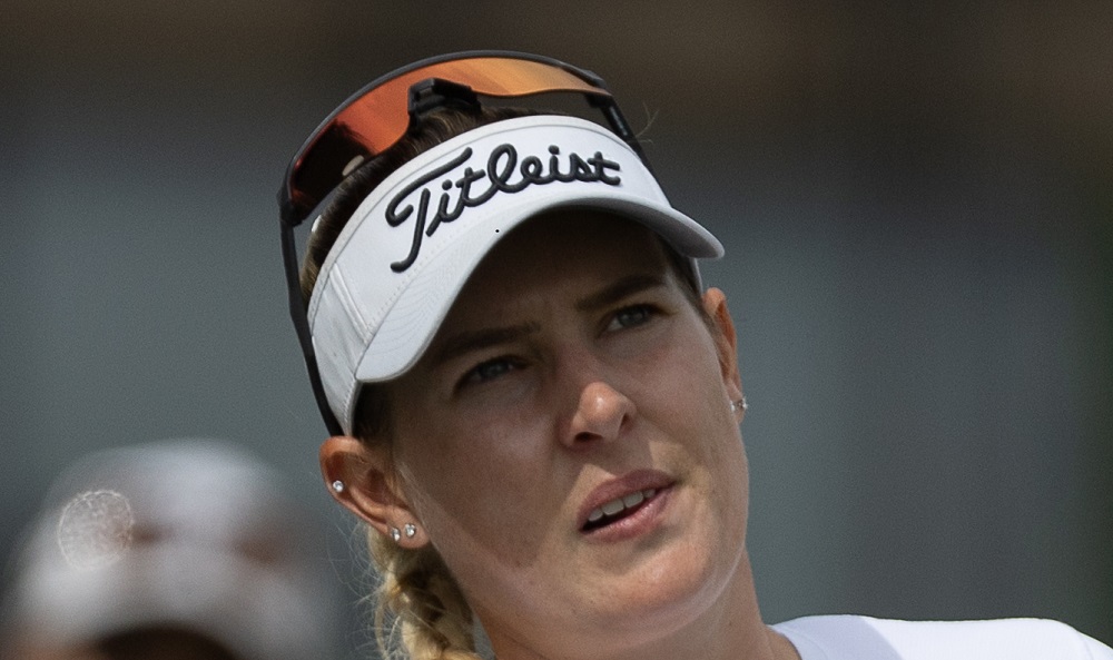Alexander chasing her place in Investec SA Women’s Open history