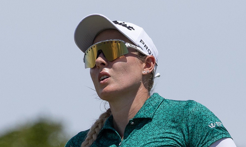 Alexander leads top-class field for Joburg Ladies Open