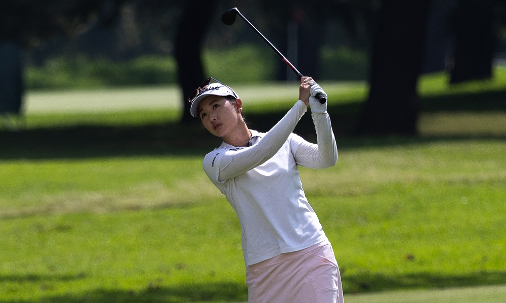 Chen leads ABSA Ladies invitational with SA’s Rothman chasing