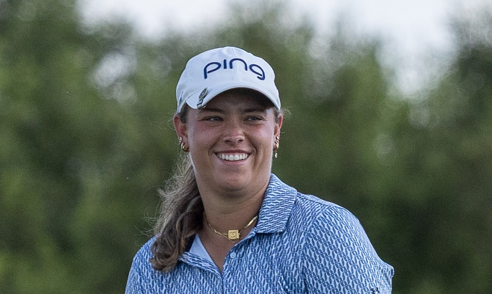 Venter again the one to beat in ABSA Ladies Invitational