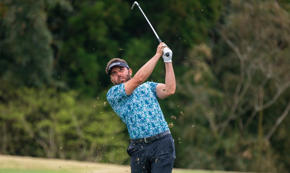 Share of 3rd for Snyman in Korea after good week in Maekyung Open