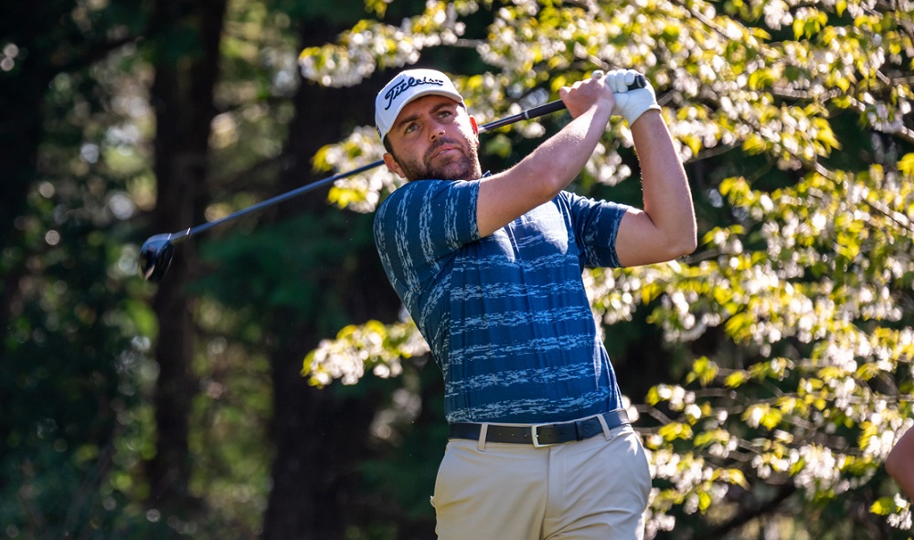Snyman, Ahlers down in share of 43rd in Singapore Open
