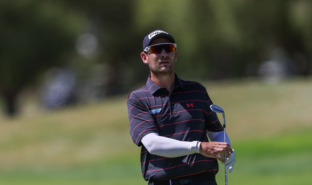 Prinsloo 2 ahead in DNi Tour Championship at De Zalze