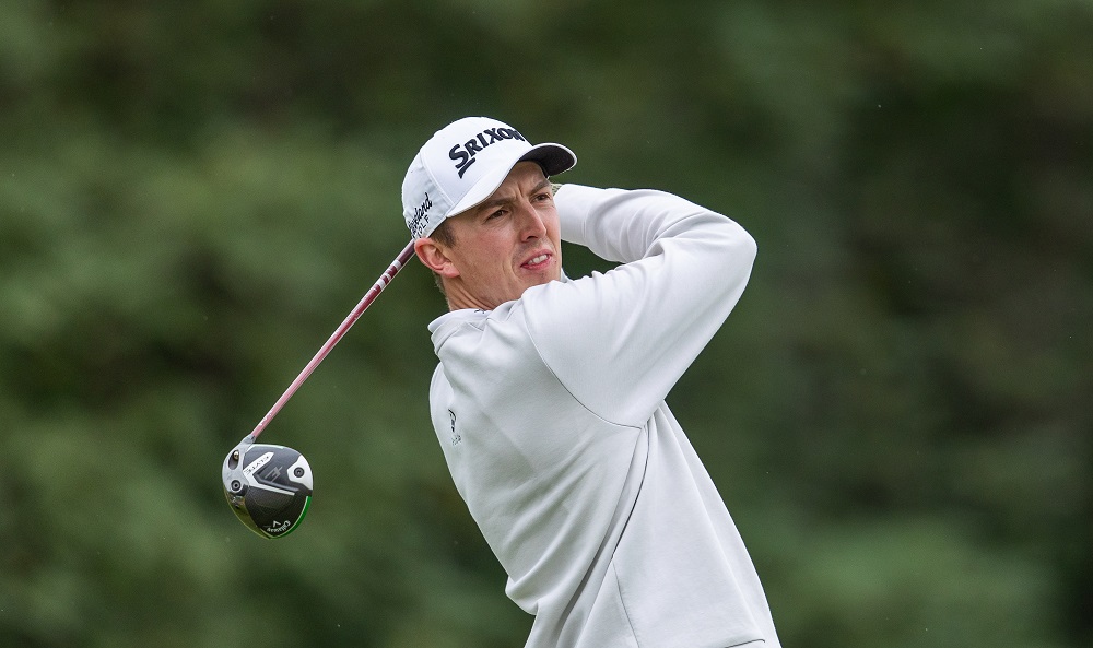 McLachlan shoots 63 to lead Mediclinic Invitational