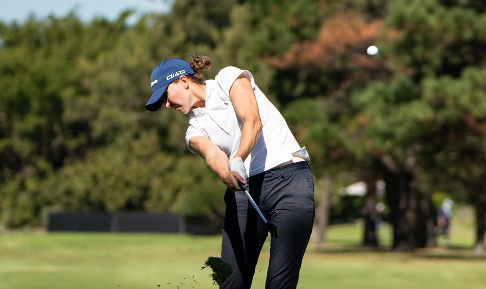 Babnik moves clear at Investec South African Women’s Open