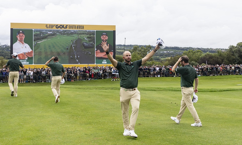 Southern Guards crushed by DeChambeau in thrilling Steyn City climax