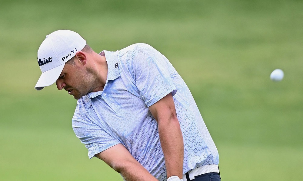 Strong finish gives Ritchie a top 10 in Turkish Airlines Open