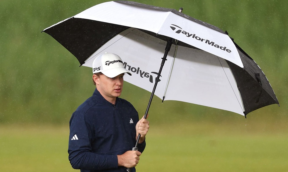 Schaper best SA finisher in share of 11th in KLM Open