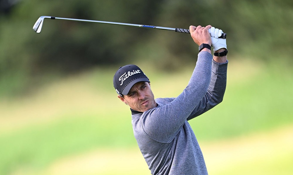 Solid start for Hollick in KLM Open in Netherlands