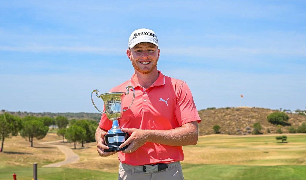 Van Velzen seals maiden HotelPlanner Tour title in Spain