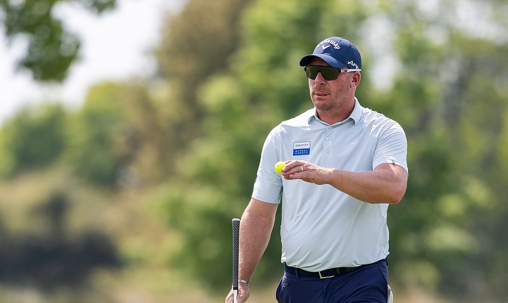 Norris overcomes triple bogey for 4th in Volvo China Open