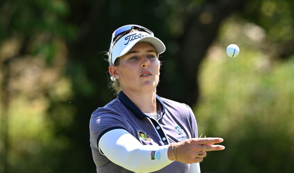Career-high ranking of 28th for Alexander in run-up to next major