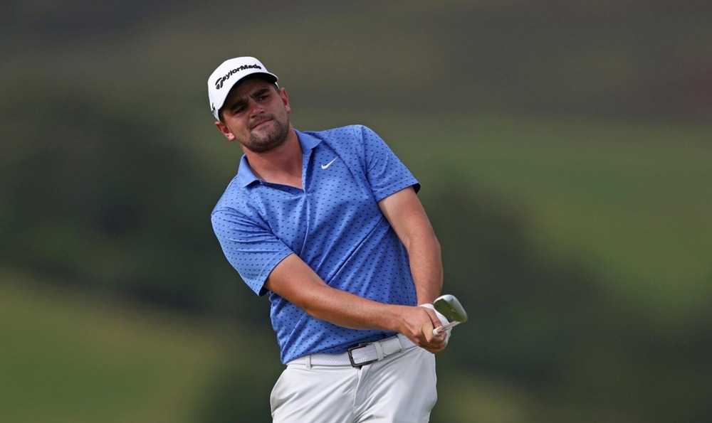 Jarvis shares 26th with McIlroy ahead of last round of Scottish Open