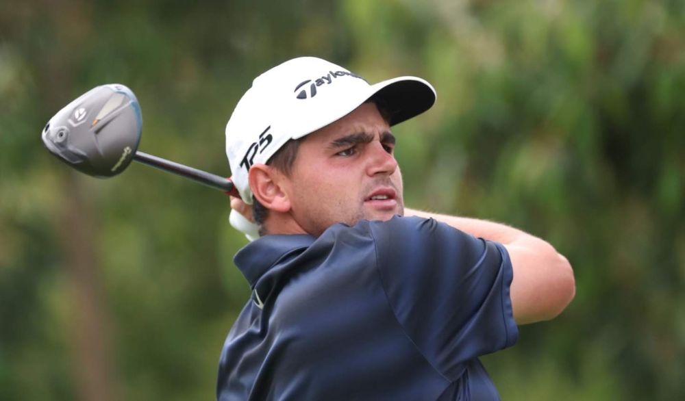 Jarvis fights back to finish in share of 21st in Scottish Open