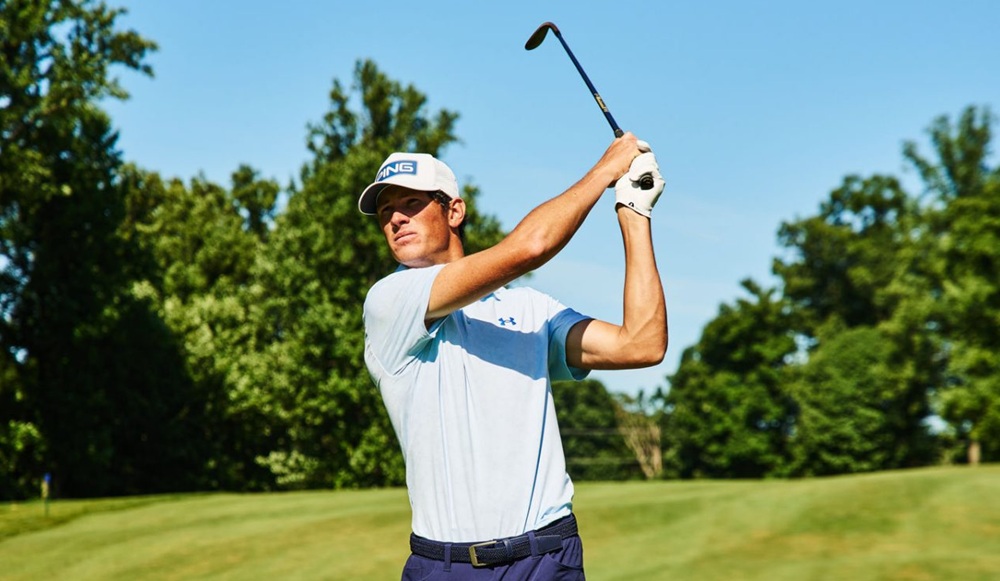 Lamprecht shares 18th ahead of final round of ISCO CHampionship