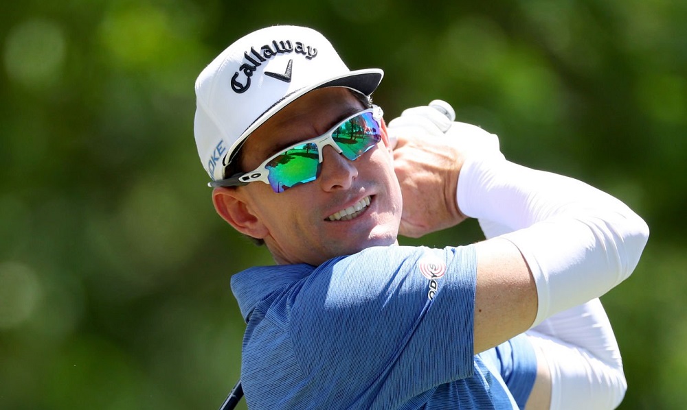 Frittelli goes low to climb to 6th after 54 holes in Open d’Italia