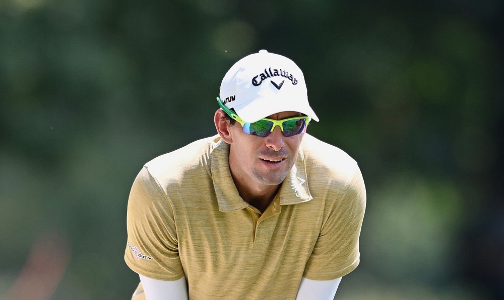 Frittelli shares 11th as Chacarra runs away with Open d’Italia
