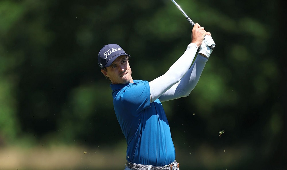 Hollick, Wiesberger lead the way in BMW International Open
