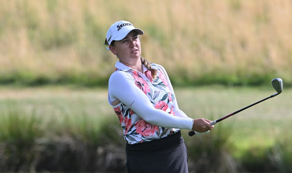 Van der Westhuizen shares 7th in LET’S Hulencourt Women’s Open