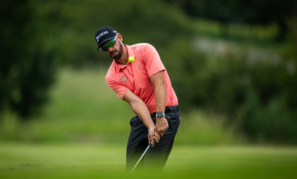 Blemish-free 66 hands De Smidt early Big Easy lead at Akasia