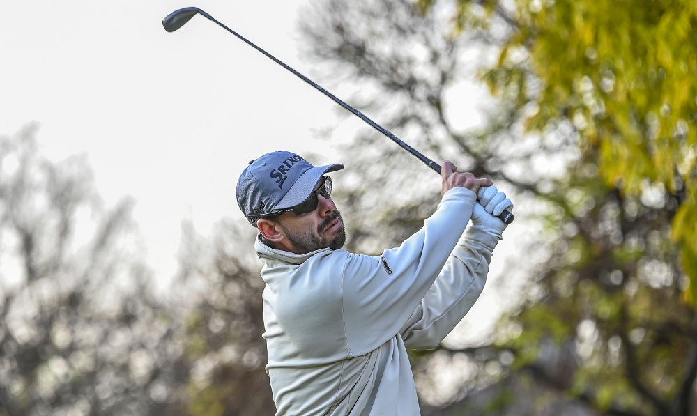 De Smidt maintains Big Easy lead at Akasia Golf Club