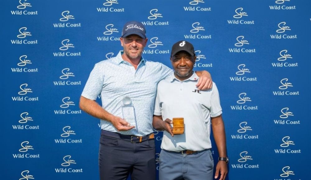 Hugo notches up 22nd Sunshine Tour win at Wild Coast