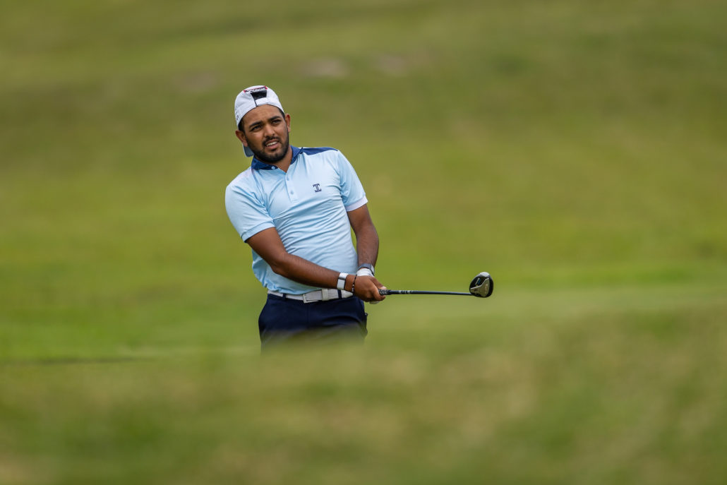 Rama ready for battle to claim Sunbet Challenge Wild Coast Sun