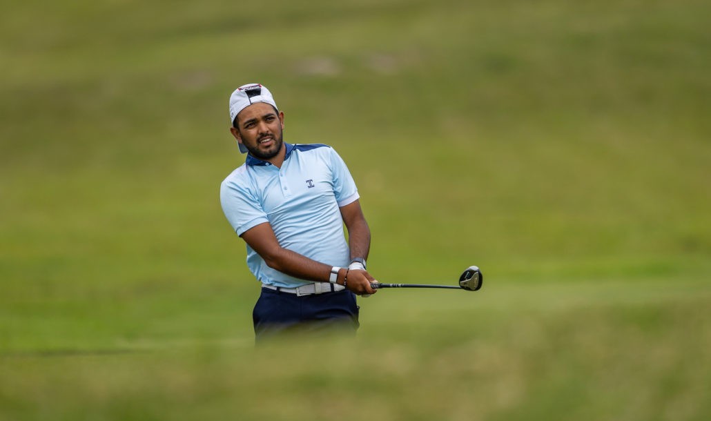 Rama ready for battle to claim Sunbet Challenge Wild Coast Sun