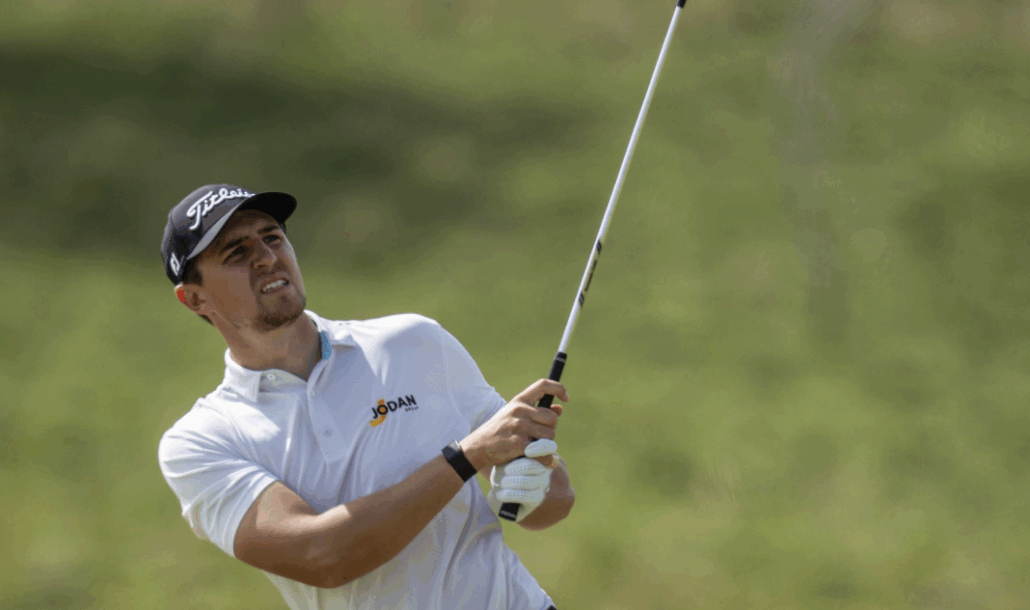 Early Swart catches the birdies in SunBet Challenge Wild Coast Sun