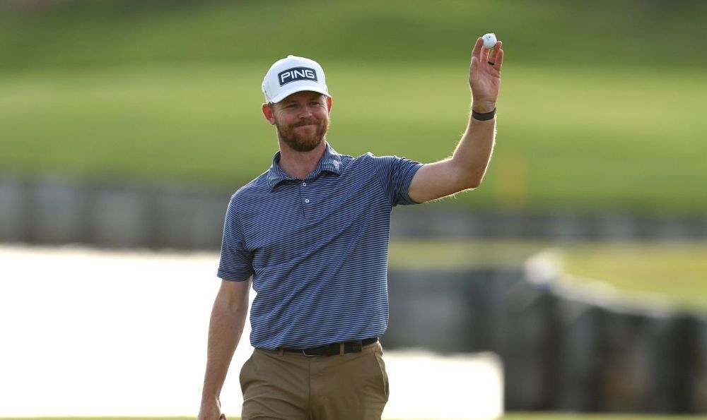 Stone finishes 7th despite late double-bogey in Open de France