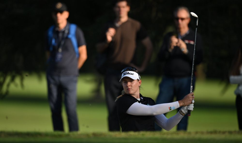 Dramatic 4-under 68 for Alexander in Buccellati Ladies Italian Open