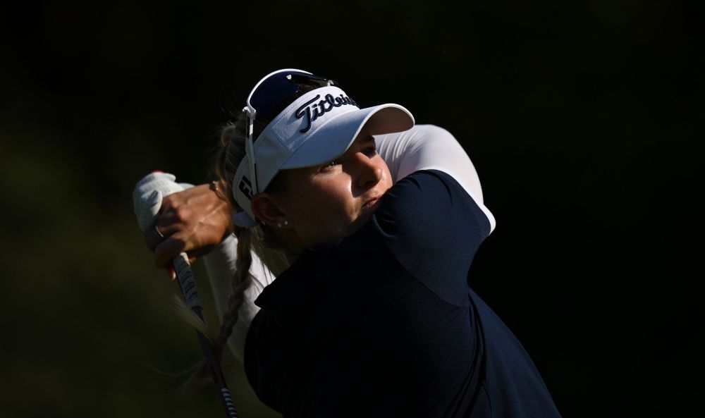 Alexander wins in Italy for 2nd LET title in last month