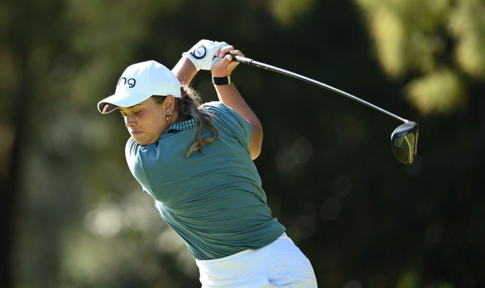 Closing eagle helps Venter to share of 17th in La Sella Open