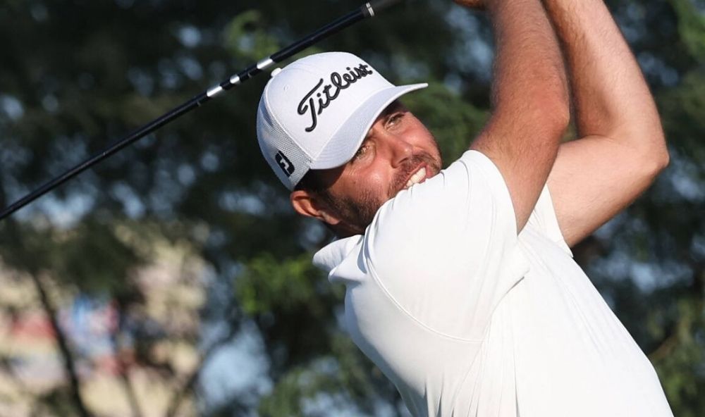 Snyman opens with 2-under 70 in Yeangder TPC on Asian Tour
