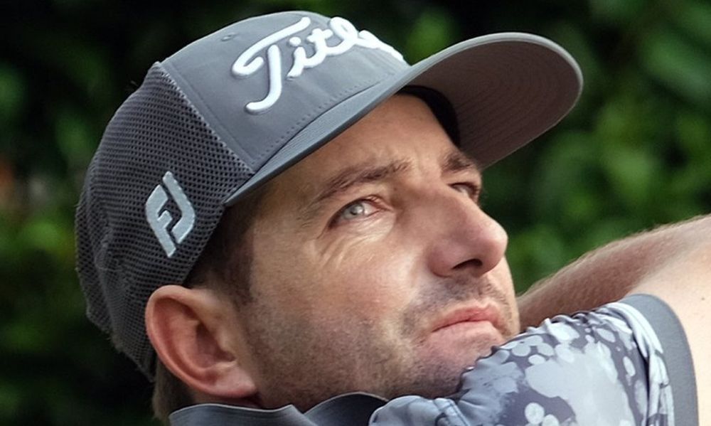Kruger’s 68 puts him second in round 1 in Mercuries Taiwan Masters