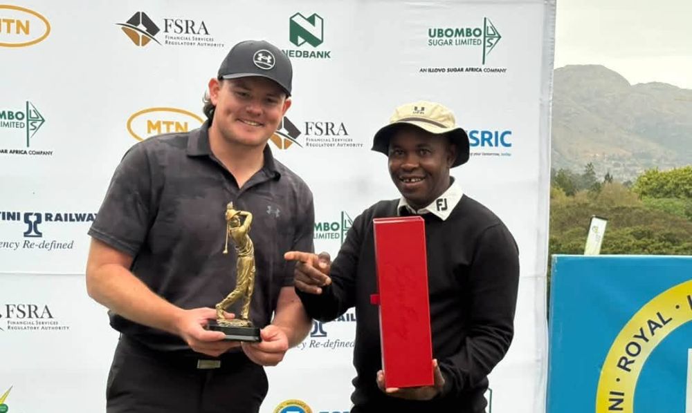 Visser claims King’s Cup for maiden Big Easy title
