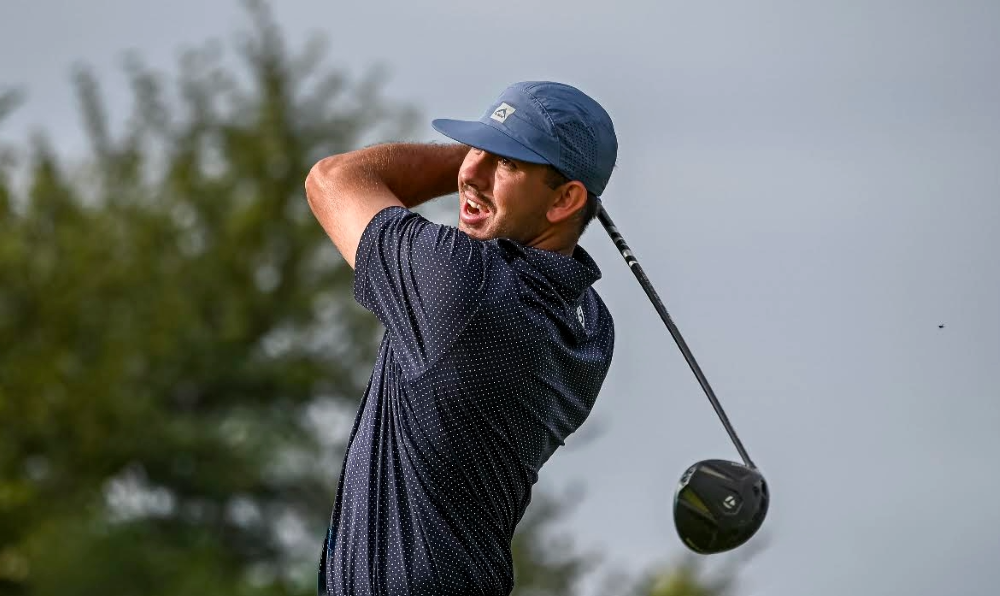 Wallace, Knox and Visser share early King’s Cup lead in Eswatini