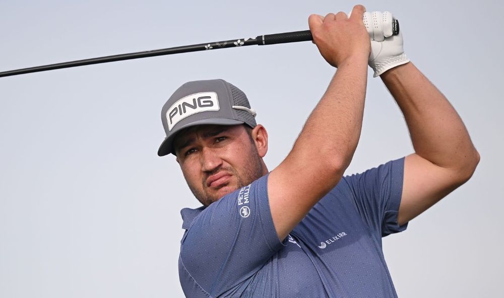 Lawrence starts Open de France with 6-under-par 65
