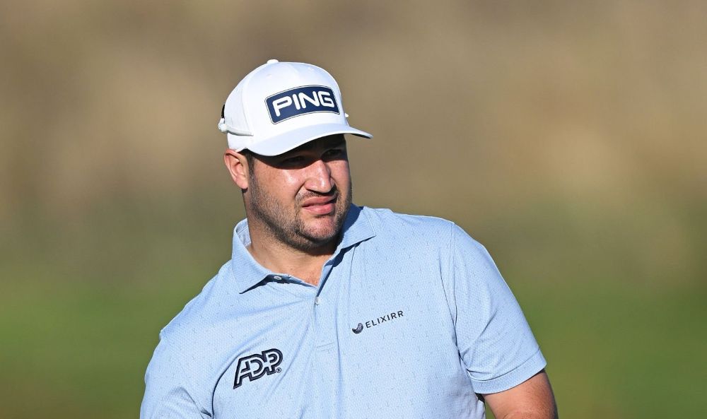 Lawrence stays in touch with 68 in Open de France