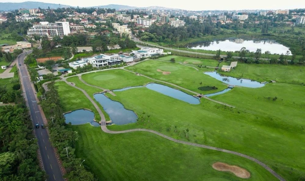 Groundbreaking trip to Rwanda for Sunshine Tour this week
