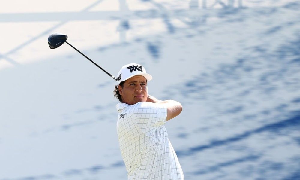 11-shot improvement sees Potgieter make cut in Baycurrent Classic