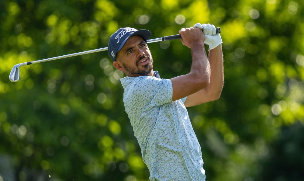 Bautista powers into Fortress Invitational lead at Houghton